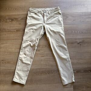 Lululemon Pants Mens 31 ABC Slim Fit Five Pocket Stretch Classic Zip Pocket